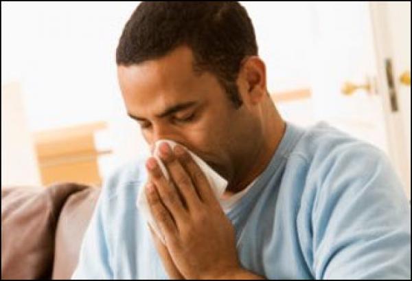 تشميت العاطس عند نزلات البرد