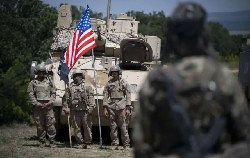 قوات أمريكية تصل إلى إسرائيل للإشراف على تنفيذ وقف إطلاق النار في غزة.. بداية مرحلة جديدة أم وصاية عسكرية؟