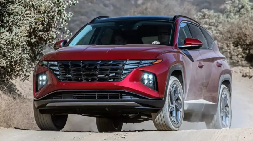 هيونداي تحذّر مالكي"TUCSON" من خطر حريق محتمل