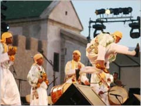 مهرجان كناوة وموسيقى العالم ينضم إلى شبكة \'دو كونسير\' الدولية