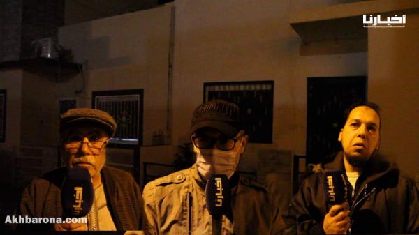 ليالي ساخنة بوجدة .. سرقة منازل أثناء حظر التجوال الليلي والمواطنون يستنجدون بالأمن