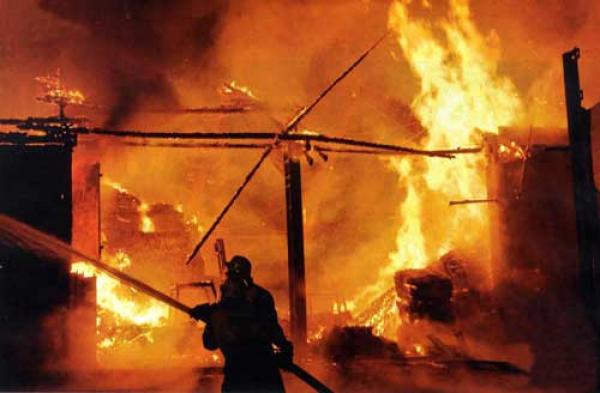 صدور مرسوم جديد في المغرب حول السلامة ضد الحريق في المنشآت