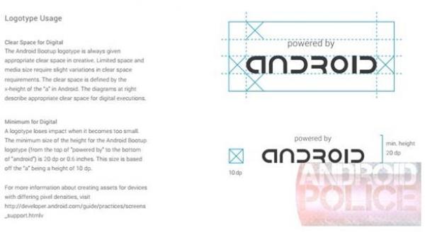 غوغل تفرض سياسة جديدة على شركائها  بوضع شعار "أندرويد" على الأجهزة