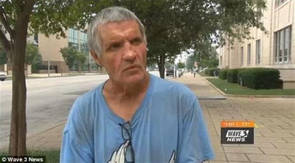 متسول أمريكي يعتقل 400 مرة