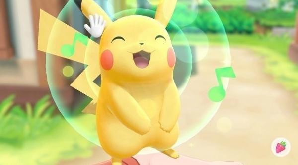 ألعاب بوكيمون جديدة لجهاز نينتندو سويتش