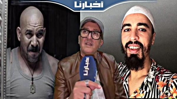 عبداللطيف شوقي يكشف موقفه من مشهد الروخ وسارة برليس وها شنو قال على هاشم البسطاوي