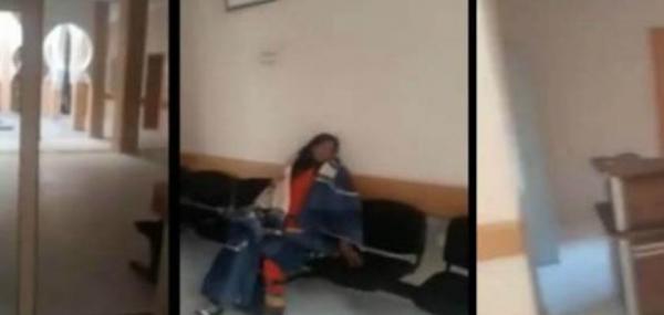 تطور جديد في قضية مُصور فيديو مستشفى "الملاح" الذي دشنه الملك بمراكش