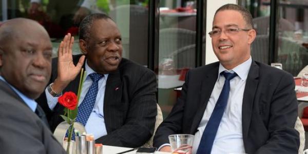 الـكاف يعلن شروعه في تلقي طلبات الدول الراغبة في استضافة "كـان" 2015 