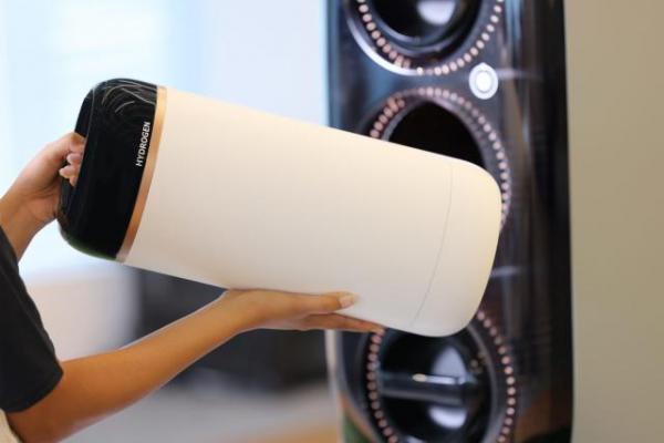 تويوتا تصمم نموذجاً أولياً جديداً لخرطوشة هيدروجين محمولة