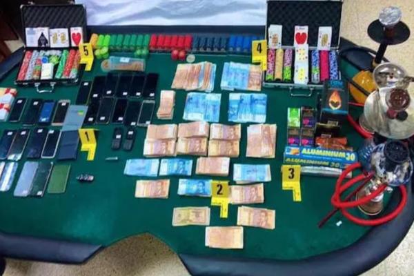 بناء على معطيات دقيقة وفرتها "ديستي"..أمن طنجة يعتقل 20 شخصا متورطا في تنظيم مباريات القمار