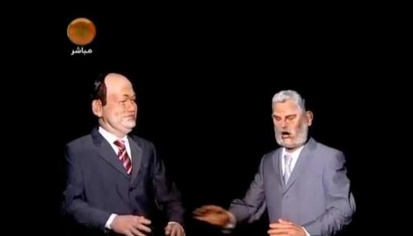 بنكيران يستشير مع الهمة