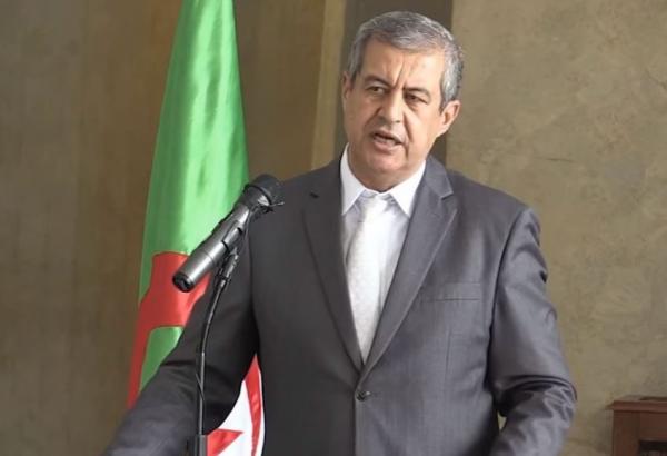 وزير الاتصال الجزائري:"موقف الجزائر الداعم للشعب الصحراوي "واضح ولا غبار عليه"