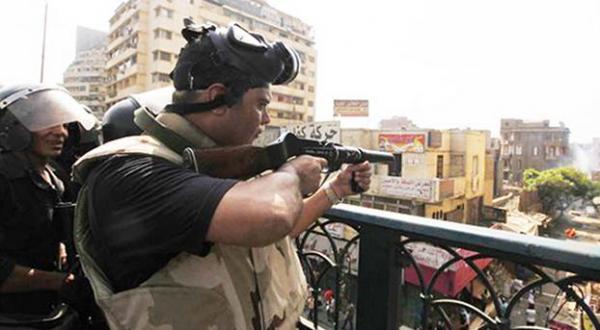 سقوط عشرات القتلى ومئات الجرحى برصاص قوات الأمن في "مليونية الغضب" بمصر