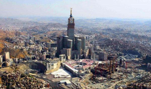 هكذا تحول بيت أبي بكر الصديق إلى فندق هيلتون وبيت السيدة خديجة إلى مراحيض