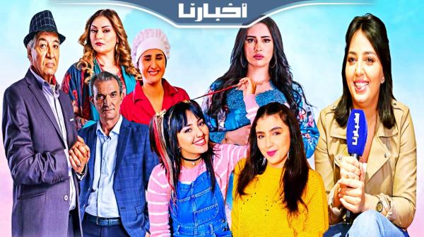 سارة بوعابد بطلة مسلسل جوديا: المظاهر خداعة وأنا مع العصا