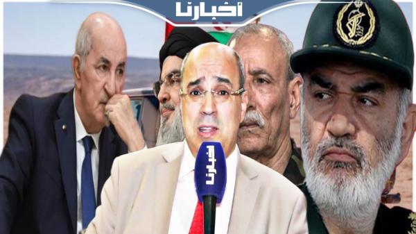 ضابط جزائري سابق يكشف خبايا هجوم البوليساريو على السمارة وعلاقة الجنرالات وإيران به