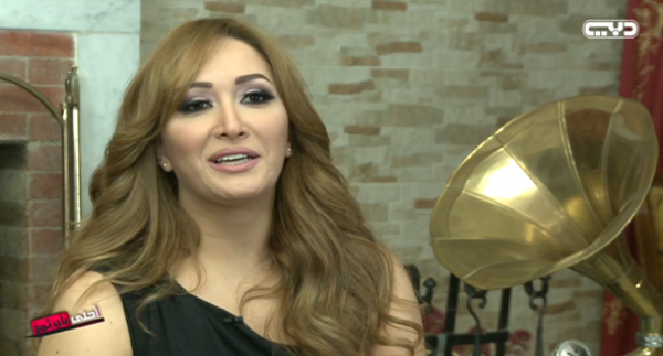 رجاء قصابني : سعد لمجرد لو كان مغتصب كون اغتصبنا حنا صديقاته الفنانات