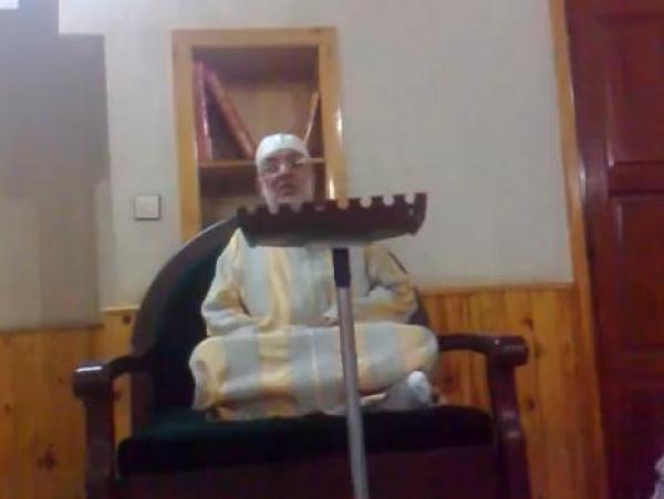 الزمزمي والفيلم المسيء للرسول (ص)