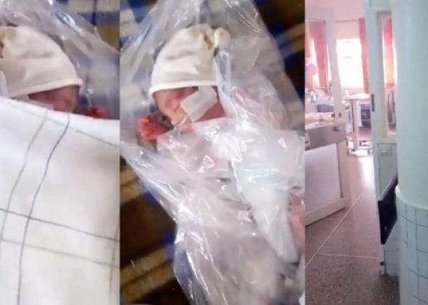 و أخيرا .. مستشفى لـ " الأطفال " يستقبل الرضيع الخديج الذي خلق جدلا واسعا بالفيسبوك