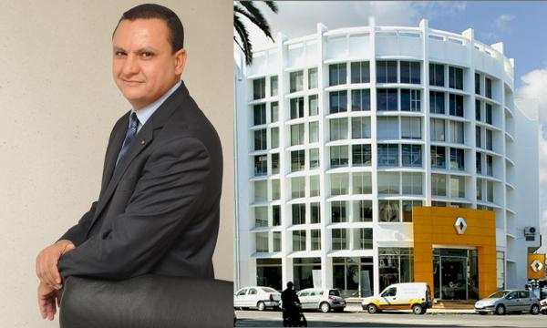 رسميا .. محمد بشيري، أول مغربي تُعينه مجموعة "رونو" مديرا لفرعها بالمغرب