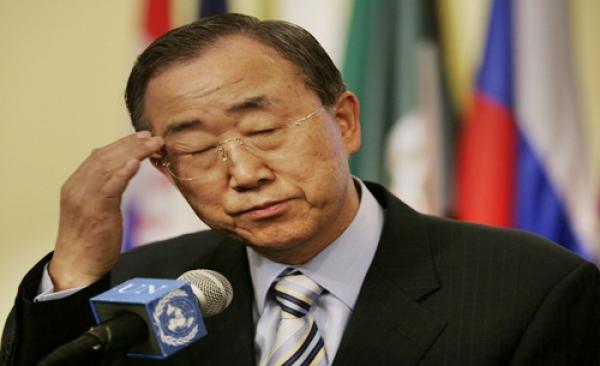 بان كي مون يقدم تقريره السنوي حول الصحراء وهذا أهم ماجاء فيه