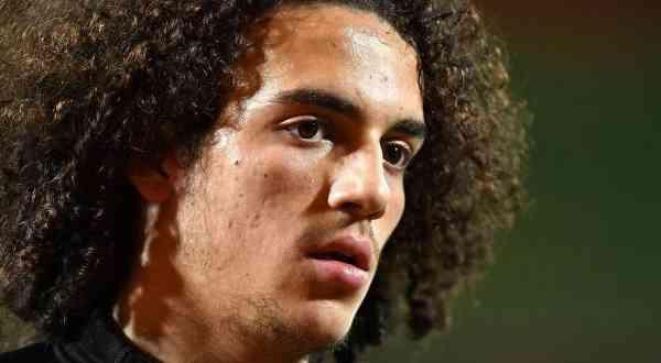 "غندوزي" يؤكد على رغبته في الحفاظ على موقعه ب"أرسنال"