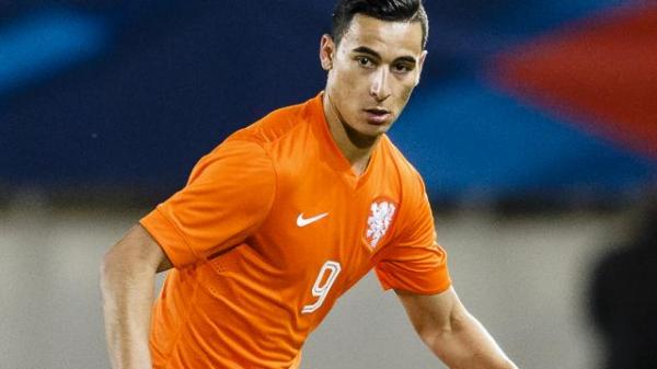 "الغازي" يثير الجدل بتصريح حول إمكانية مشاركته في كأس العالم من بوابة المنتخب المغربي