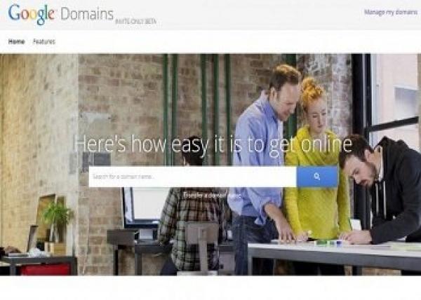جوجل تختبر خدمة تسجيل نطاقات خاصة بها