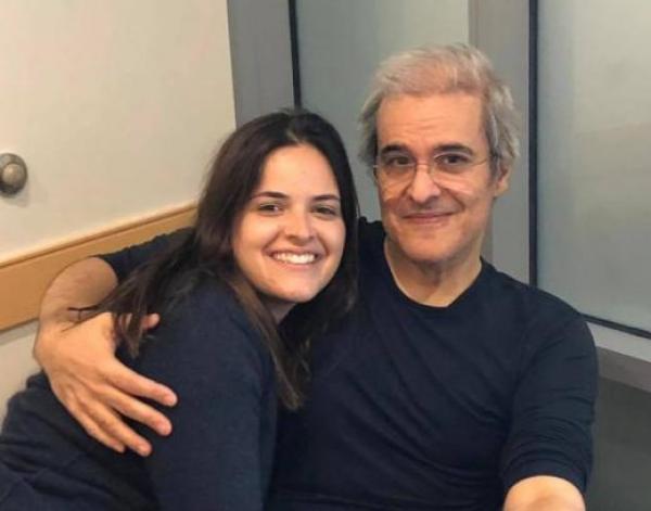 الأمير هشام العلوي في مستشفى بوسطن (صورة)