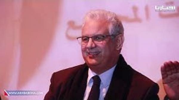 نزار بركة: يجب وضع سياسة حكومية جديدة تبعث الأمل في نفوس الشباب