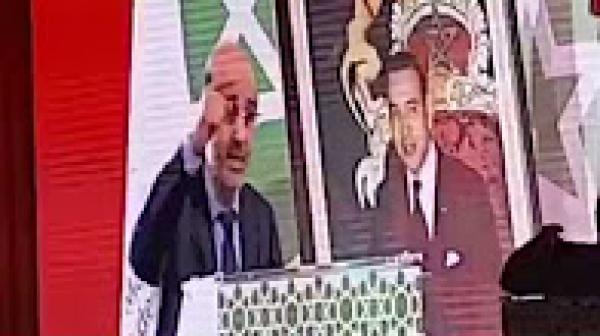 الازمي يهاجم البام حول احترام القانون