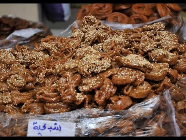 "الشباكية" تشهد رواجا كبيرا في الأسواق مع اقتراب رمضان