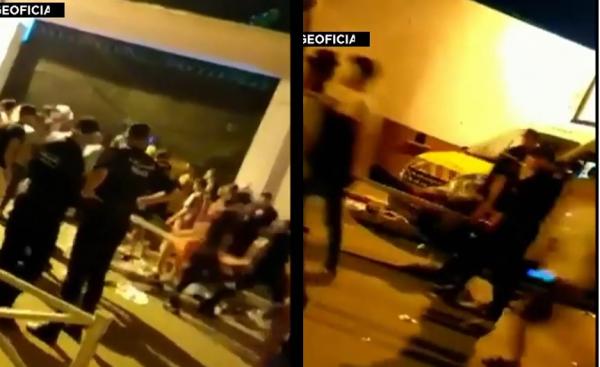 حفل نجم الراب سولكينغ يتسبب في مقتل 5 أشخاص بالجزائر