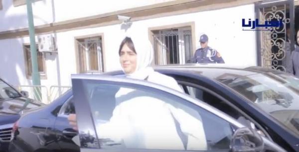 كاميرا "أخبارنا" : قبيل الخطاب الملكي .. هكذا دخل الوزراء والبرلمانيين إلى قبة البرلمان