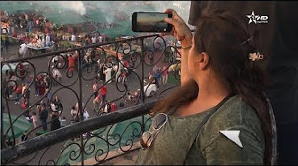 تسجيل أعلى الإيرادات السياحية بمراكش