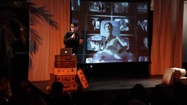 بالفيديو: مؤتمر سنوي حول الأشياء المملة بالعالم