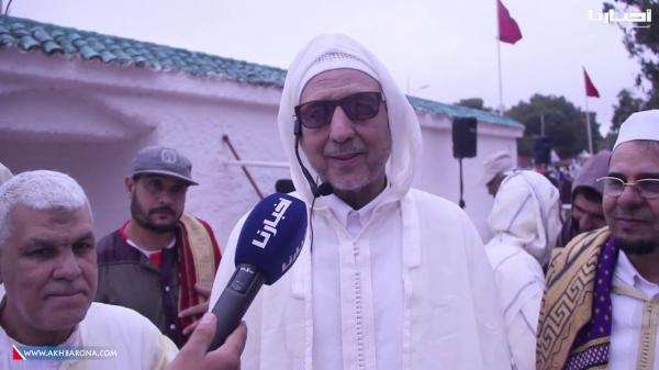 خطيب يوصي المصلين في خطبة العيد "يجب أن تكون أيامكم كلها رمضان"