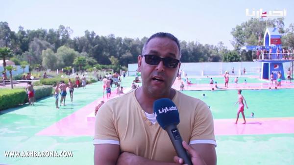 سابقة في المغرب ..أول مسبح خاص بالنساء ينهي جدال البوركيني و الدوبياس