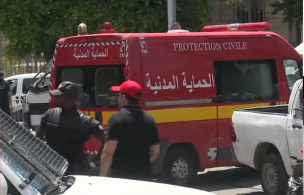تونس: "إرهابي" يفجر نفسه في حي الانطلاقة بالعاصمة خلال عملية أمنية