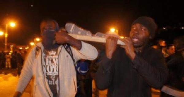 الداخلية المغربية تعيد النظر في قرار ترحيل ستة مهاجرين أفارقة تم اعتقالهم في طنجة