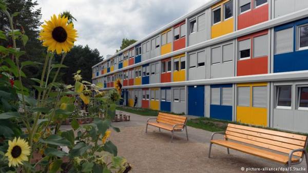 قفزة في أسعار الحاويات السكنية بسبب أزمة اللاجئين