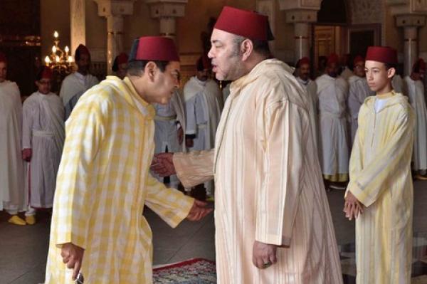 الأفراح و المسرات تعم القصر الملكي غدا الثلاثاء