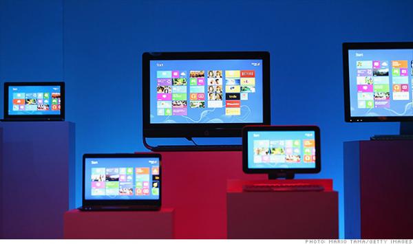 تسرب معلومات حول نظام الويندوز 9  من طرف مجموعة من القراصنة