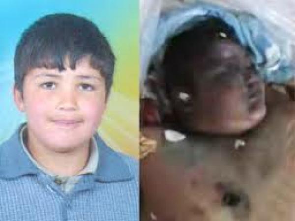 حمزة ...الشهيد