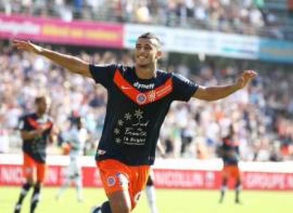 أتليتكو مدريد يغازل يونس بلهندة