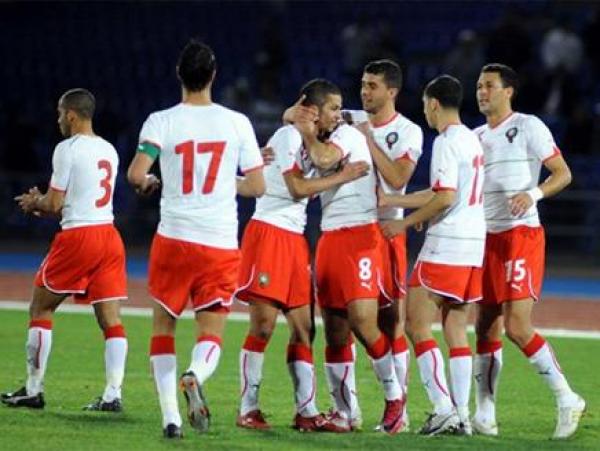 إعفاء المنتخب المغربي من مواجهة كبار القارة السمراء في تصفيات كأس الكان