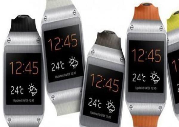 سامسونج تعتزم الكشف عن "جالاكسي جير 2" خلال "MWC 2014"