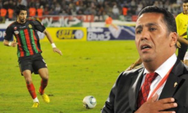 لهذه الأسباب إدارة الجيش الملكي تتجه نحو الاستغناء عن رشيد الطاوسي ؟؟