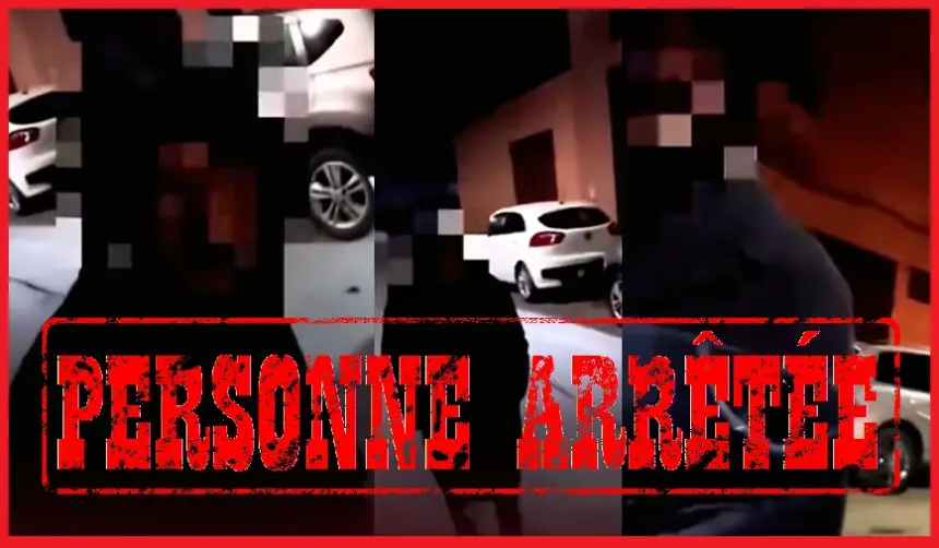 سقوط سارق دراجة نارية في قبضة الأمن