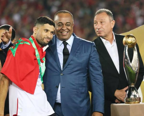 وداد "الناصيري".. أفضل حقبة في تاريخ الفريق توجت بـ 7 ألقاب هامة والحصيلة مرشحة للارتفاع